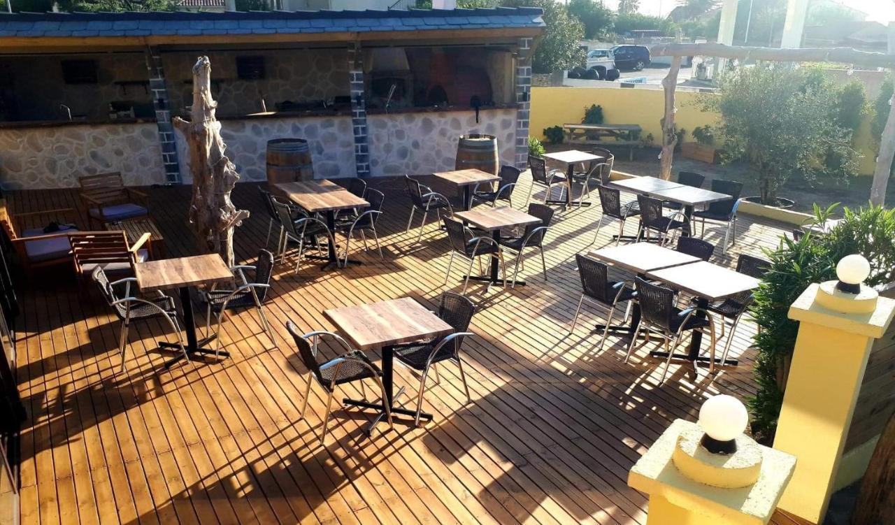 Hotel U Liamone Saint-Florent  Exterior photo