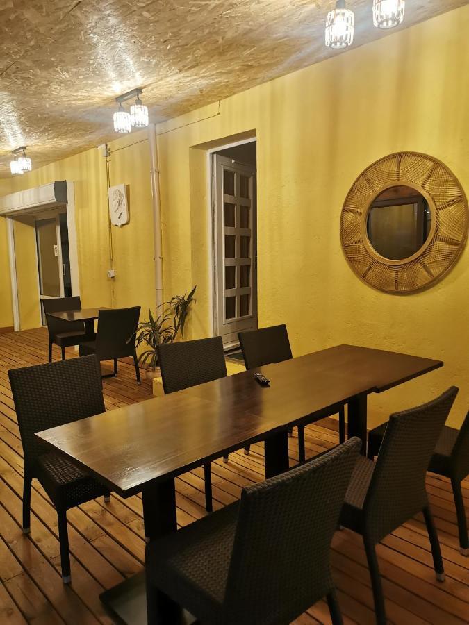 Hotel U Liamone Saint-Florent  Exterior photo