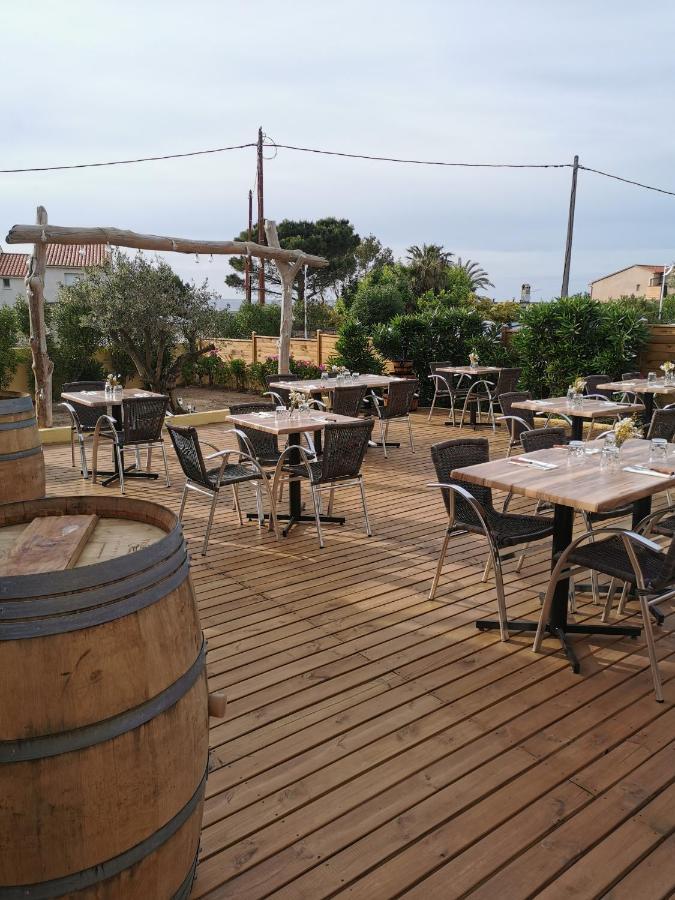 Hotel U Liamone Saint-Florent  Exterior photo