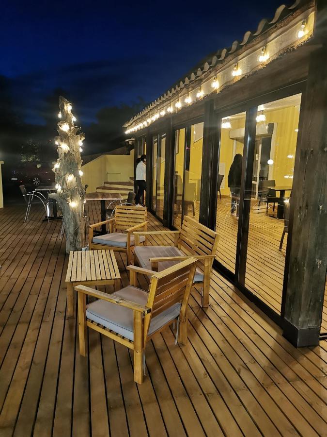 Hotel U Liamone Saint-Florent  Exterior photo