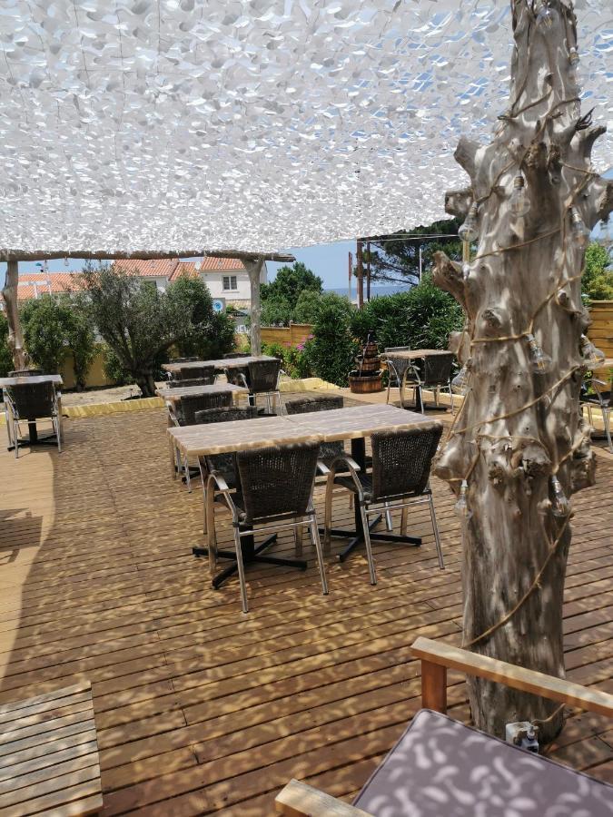 Hotel U Liamone Saint-Florent  Exterior photo