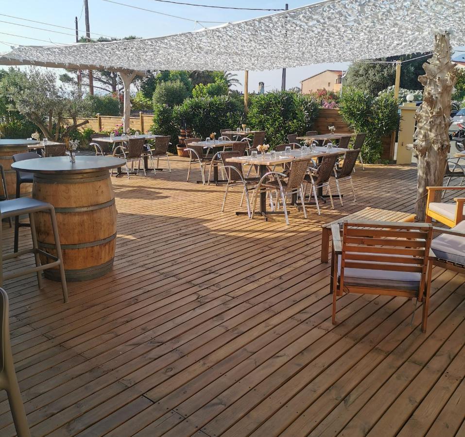 Hotel U Liamone Saint-Florent  Exterior photo